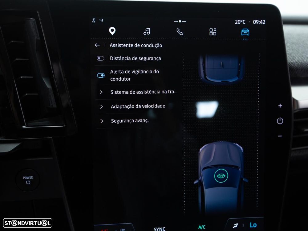Renault Mégane E-Tech EV60 Evolution ER Optimum Charge - 28