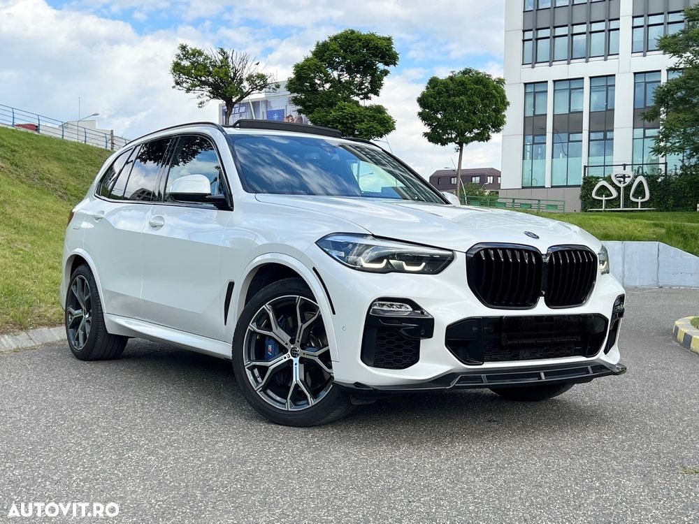 BMW X5 - 1