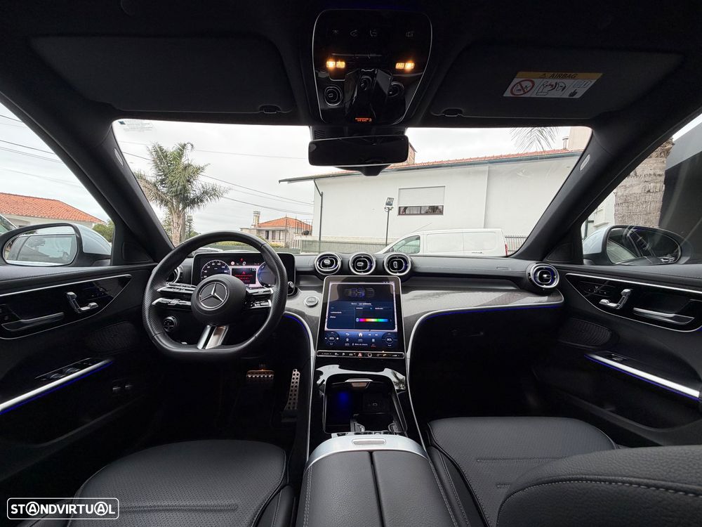 Mercedes-Benz C 300 e AMG Line - 28