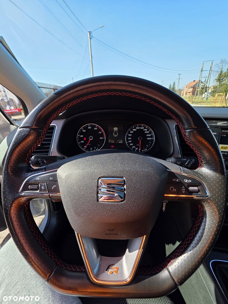 Seat Leon 1.8 TSI FR S&S - 9