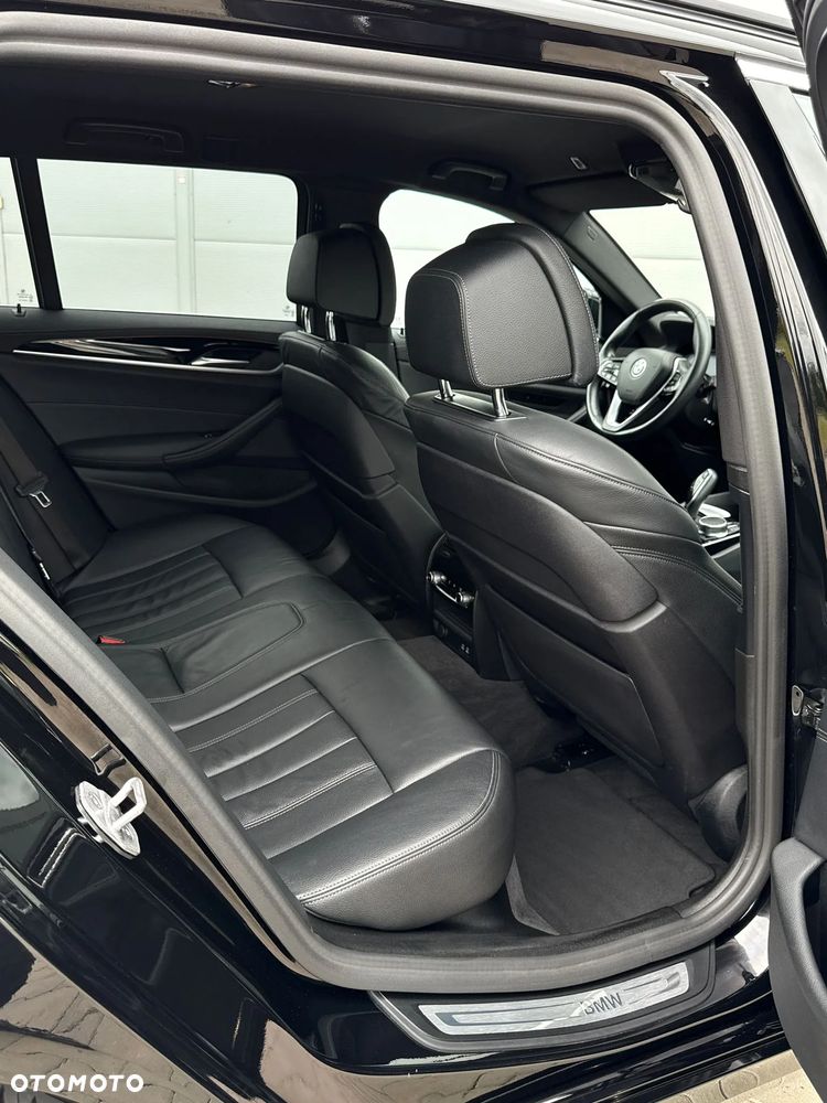 BMW Seria 5 520d Luxury Line sport - 14