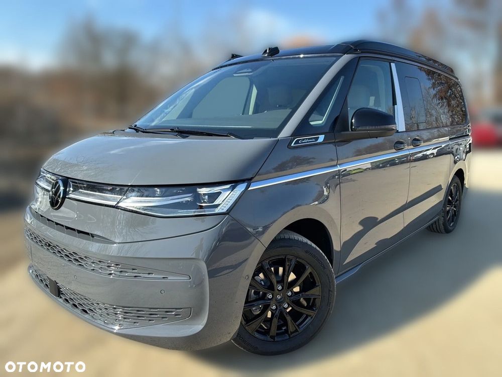 Volkswagen California - 4