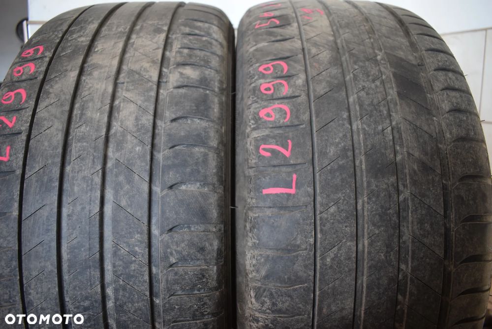 R19 255/50 Michelin Latitude Sport 3 - 1