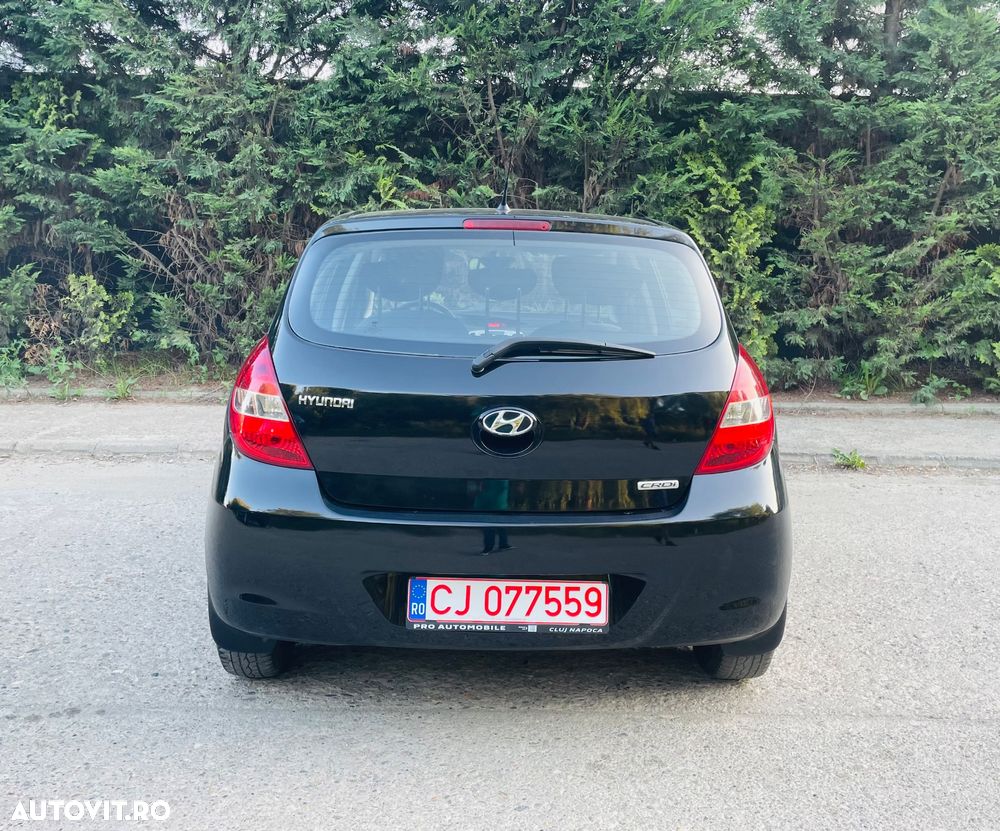 Hyundai i20 1.4 CRDi Style - 26