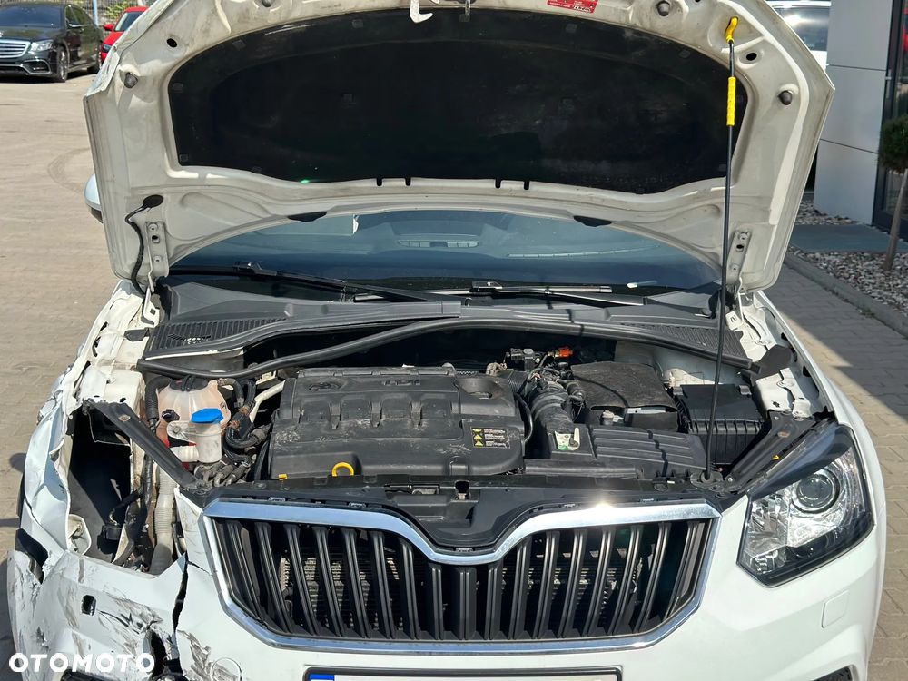 Skoda Yeti Tour 2.0 TDI SCR 4x4 - 12