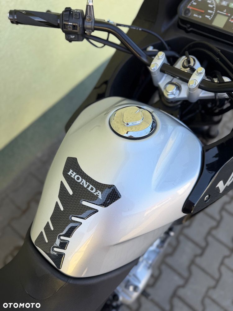 Honda Varadero - 17