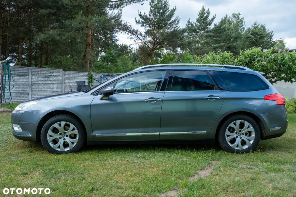 Citroën C5 2.0 HDi Exclusive - 22