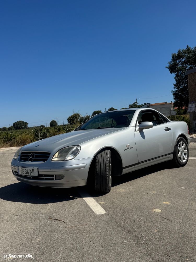 Mercedes-Benz SLK 230 Kompressor - 1