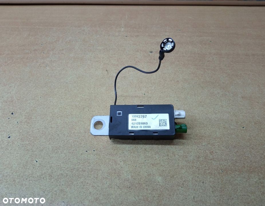 ANTENA OPEL INSIGNIA B 1.5 13393767 - 1