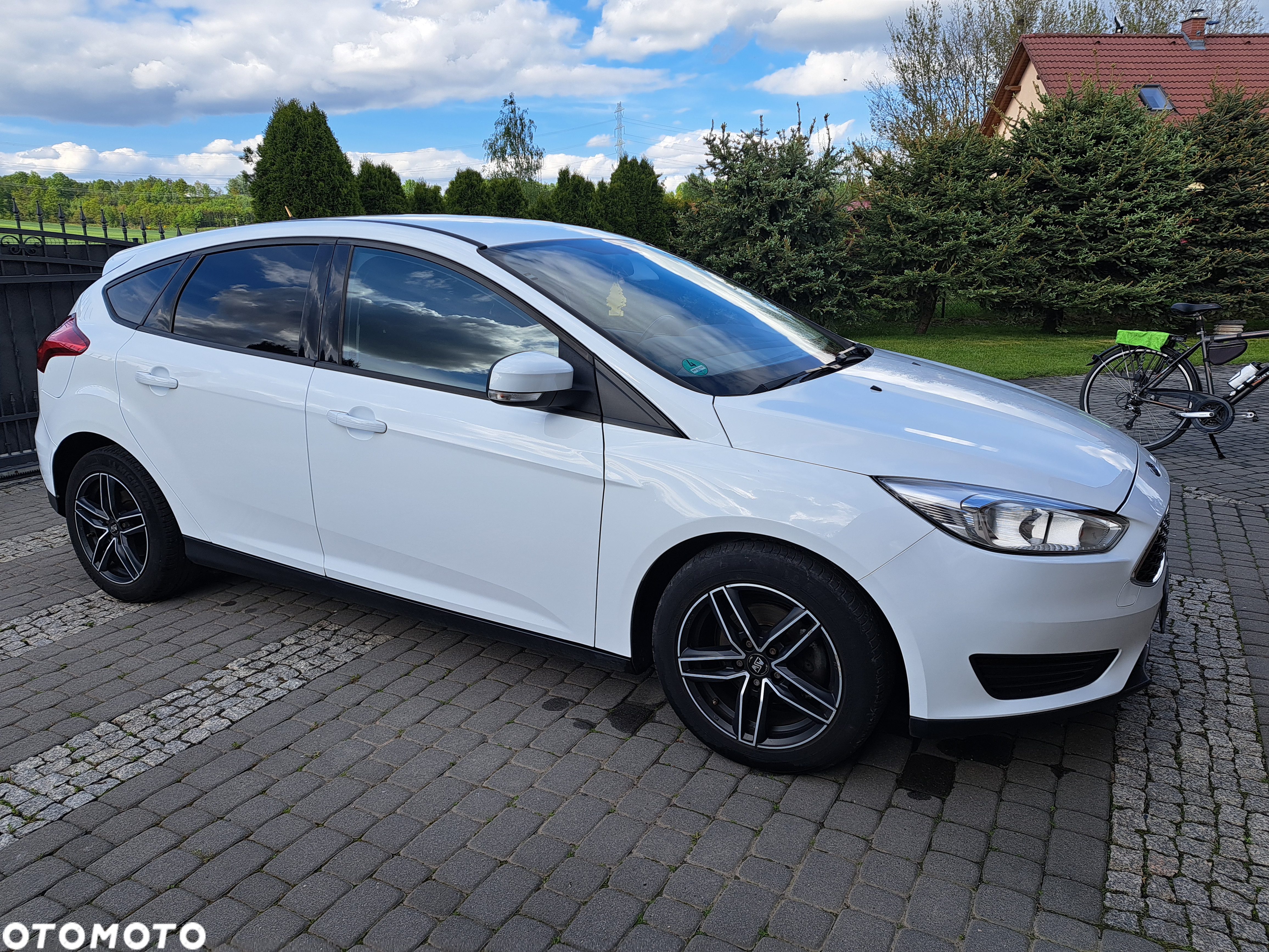 Ford Focus 1.0 EcoBoost Trend - 2