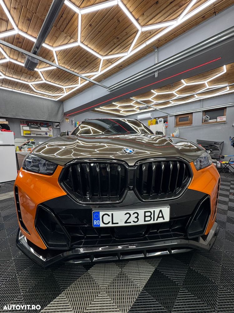 BMW X6 xDrive30d AT MHEV - 12