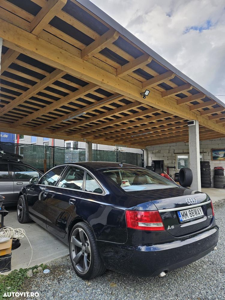 Audi A6 3.0 TDI quattro Aut - 4
