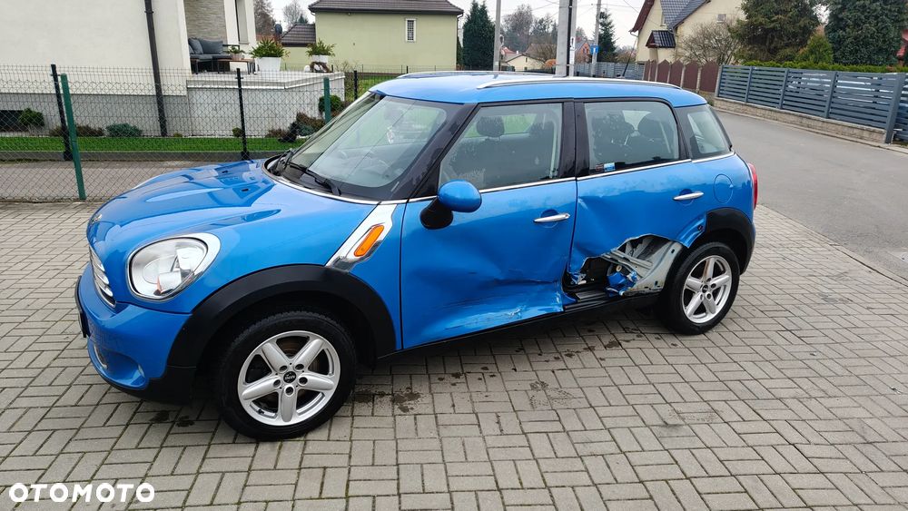 MINI Countryman One - 4