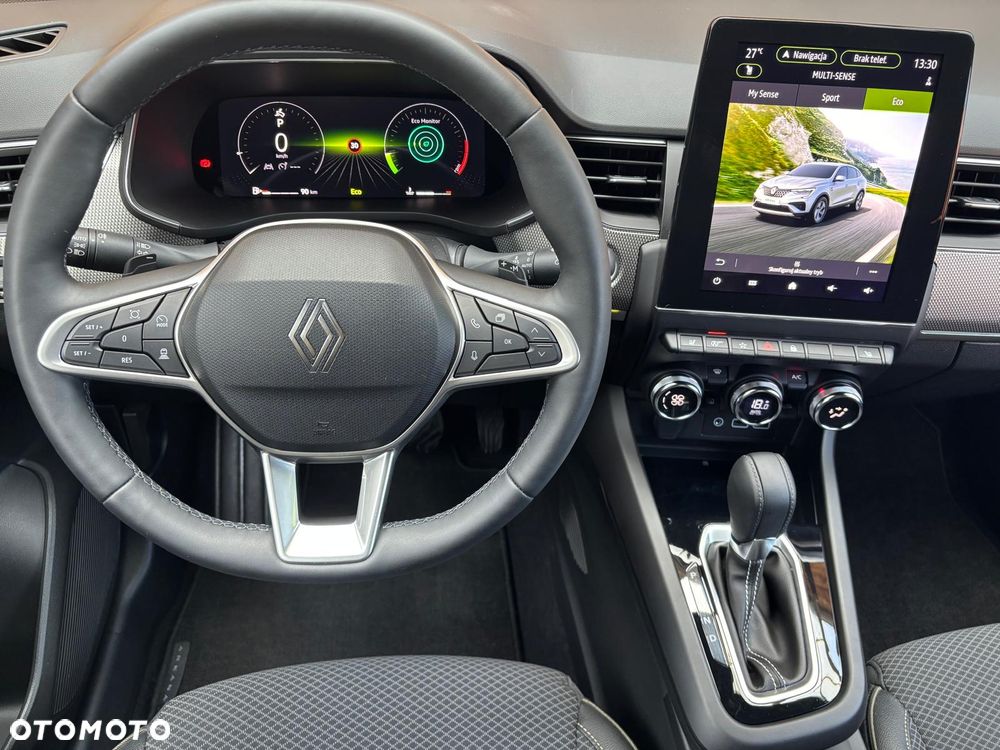 Renault Arkana TCe Mild Hybrid 140 EDC Equilibre - 19
