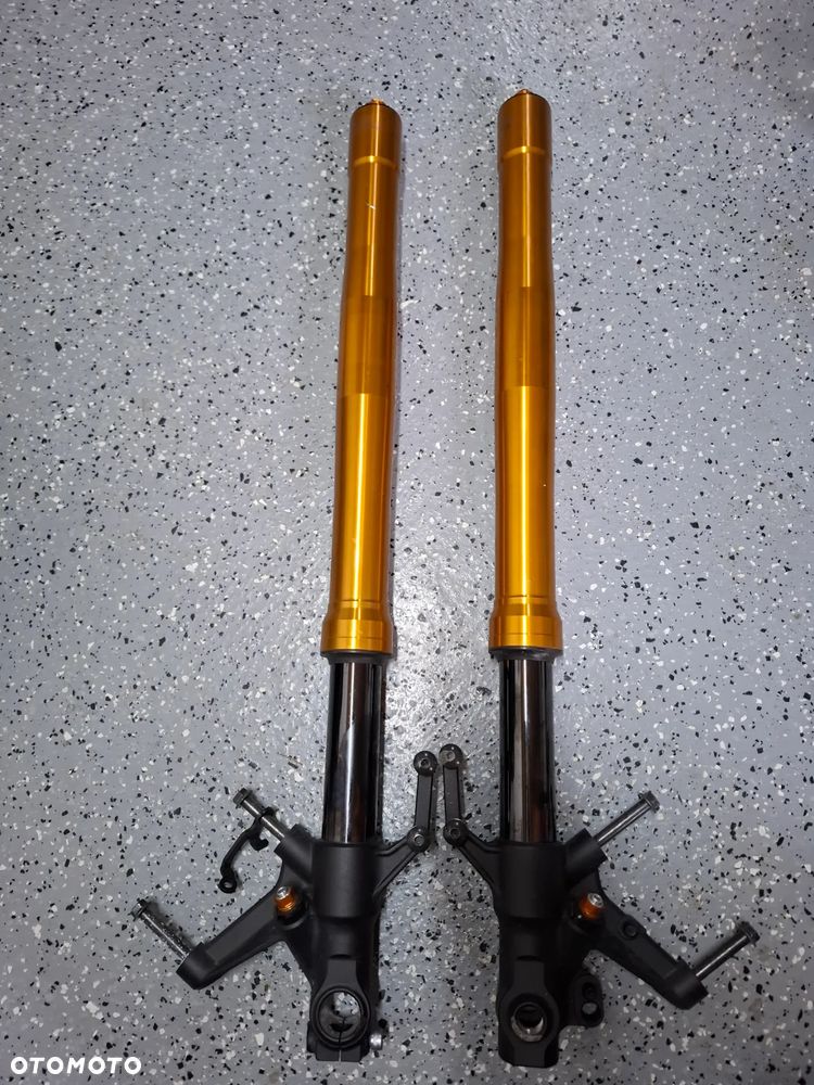 Yamaha MT09 SP lagi laga amortyzatory zawieszenie półka ośka cyklop - 2