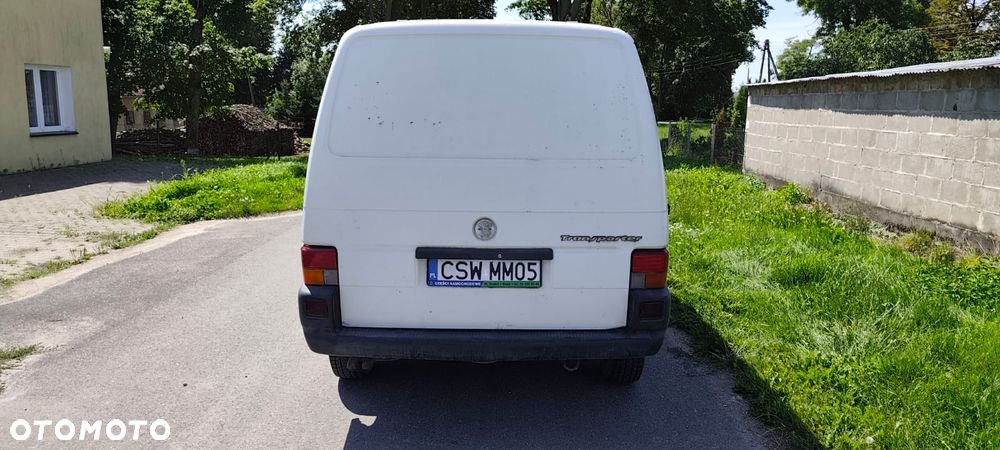 Volkswagen Transporter Standard - 4