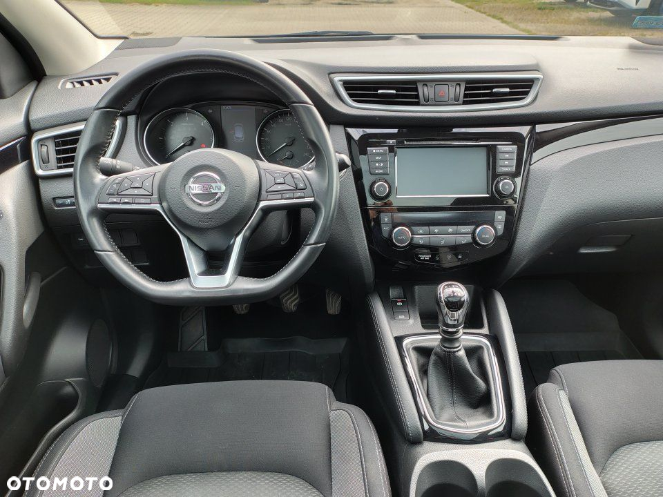 Nissan Qashqai - 7