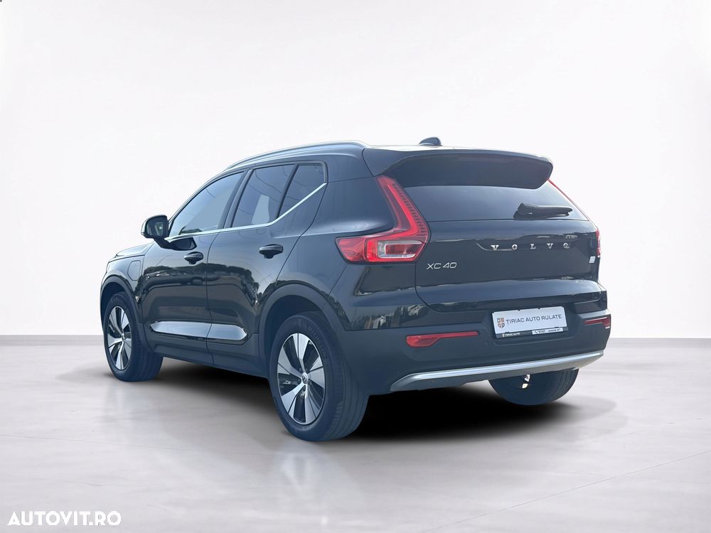 Volvo XC 40 T4 Recharge DKG Plus Bright - 4
