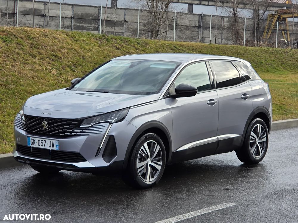 Peugeot 3008 PureTech 130 Stop & Start GPF EAT8 Allure - 13