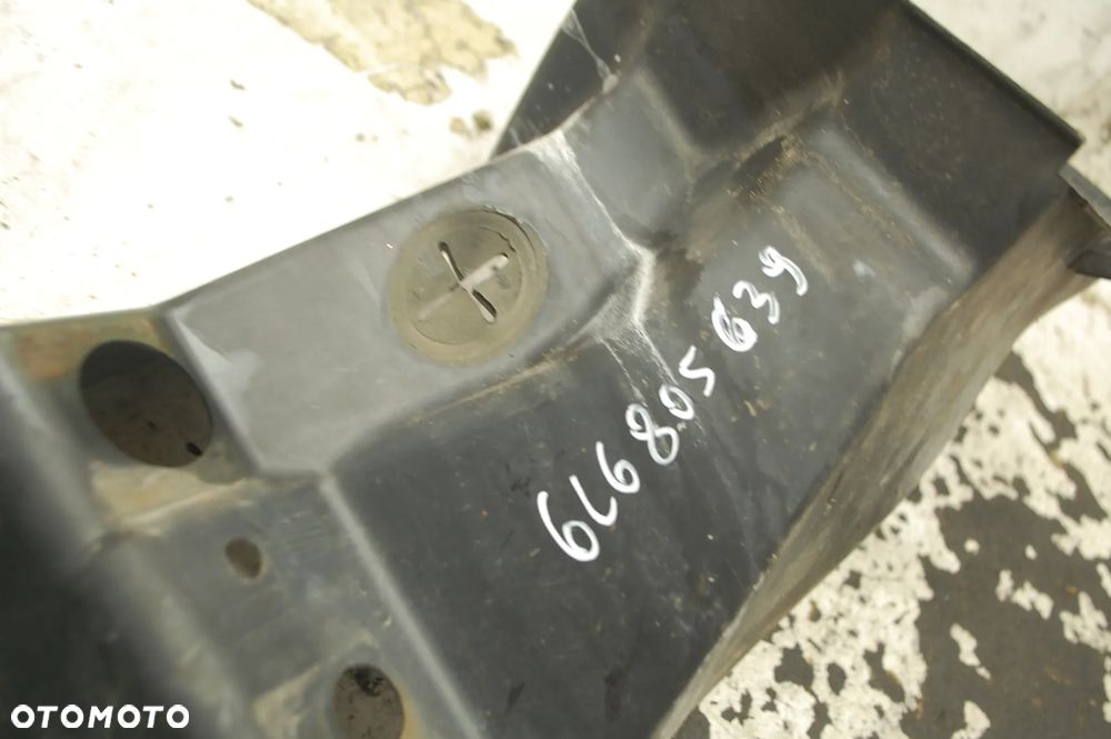 KIEROWNICA POWIETRZA 6L6805639 SEAT IBIZA III 1.9 TDI CORDOBA - 4