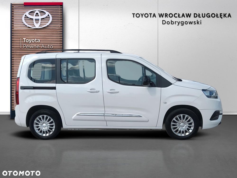 Toyota Proace City Verso 1.2 D-4T Business - 8