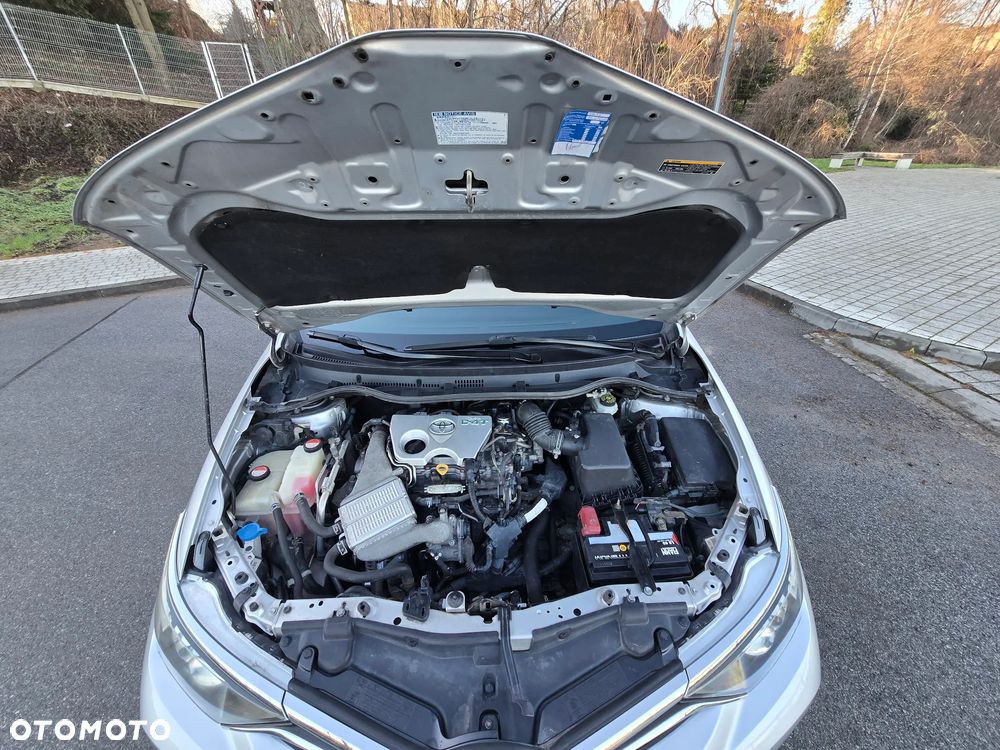 Toyota Auris 1.2 Turbo Multidrive S Executive - 16