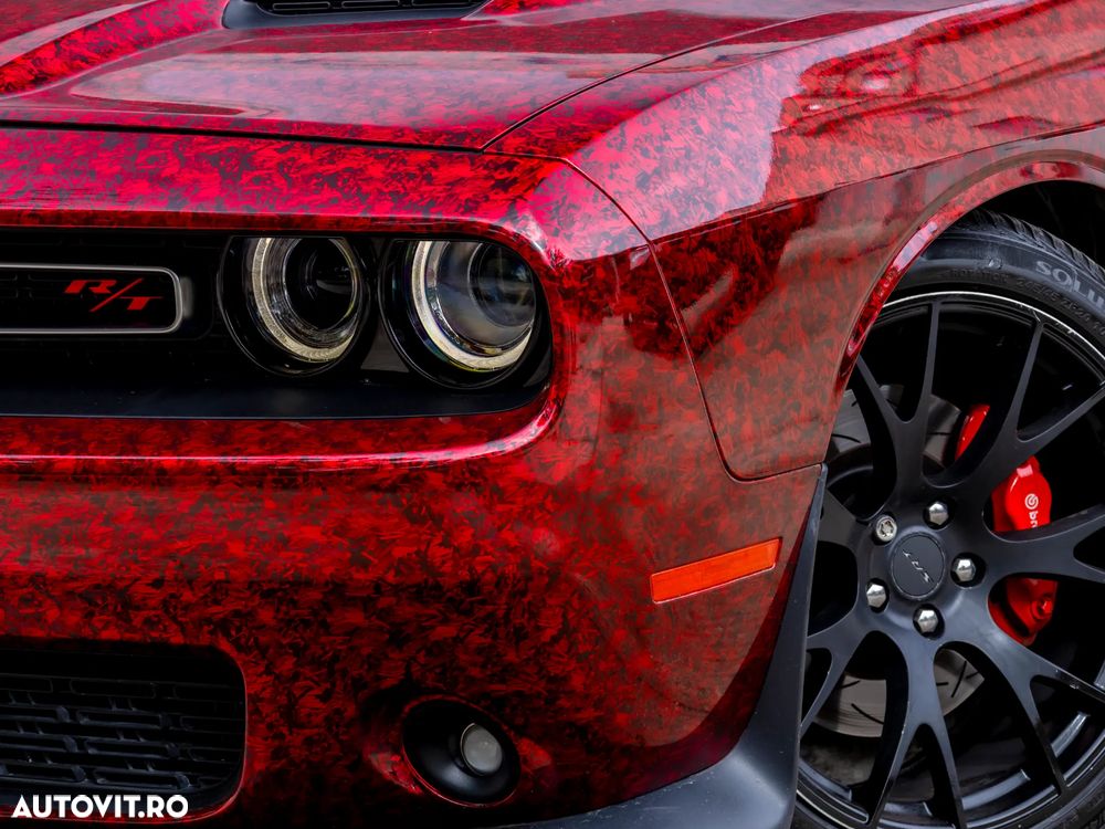 Dodge Challenger Automatik R/T Plus Scat Pack - 10