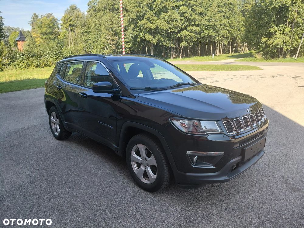 Jeep Compass 1.4 MultiAir Limited - 3