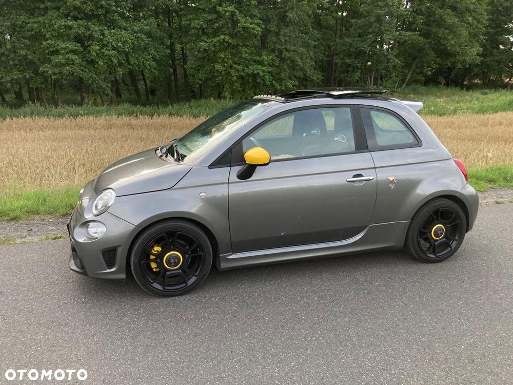 Abarth 595 - 9