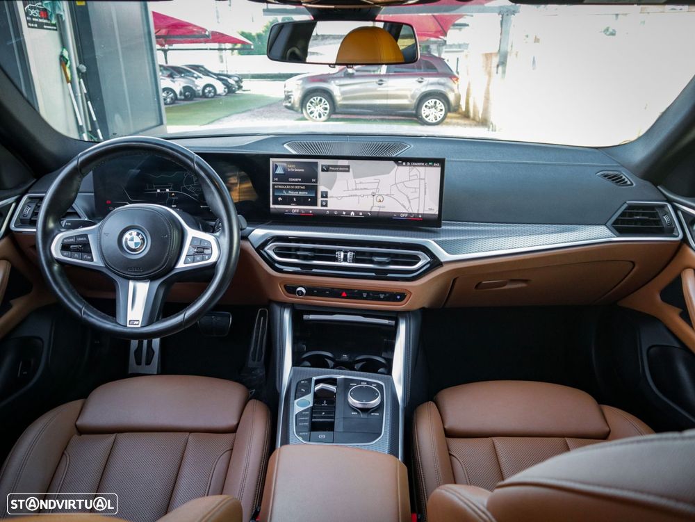 BMW i4 eDrive40 Pack Desportivo M - 29