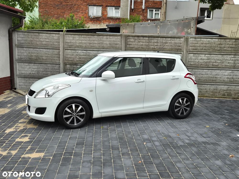 Suzuki Swift 1.2 Comfort - 3