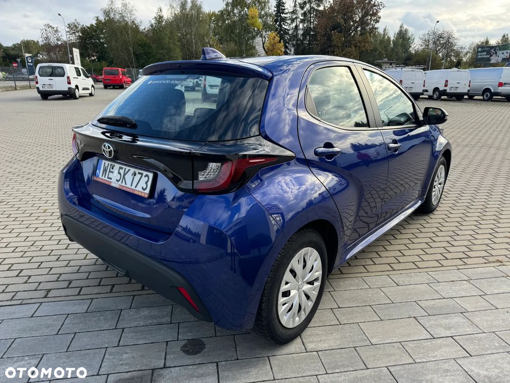 Toyota Yaris 1.5 Comfort - 5