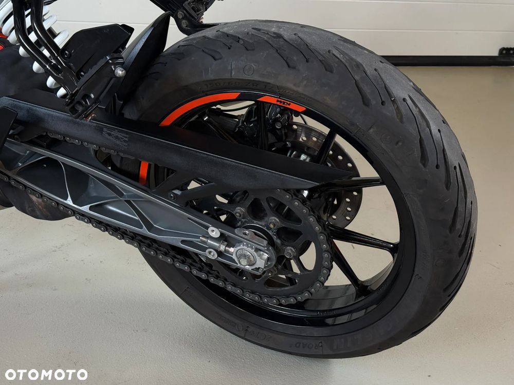 KTM Duke 125 - 7
