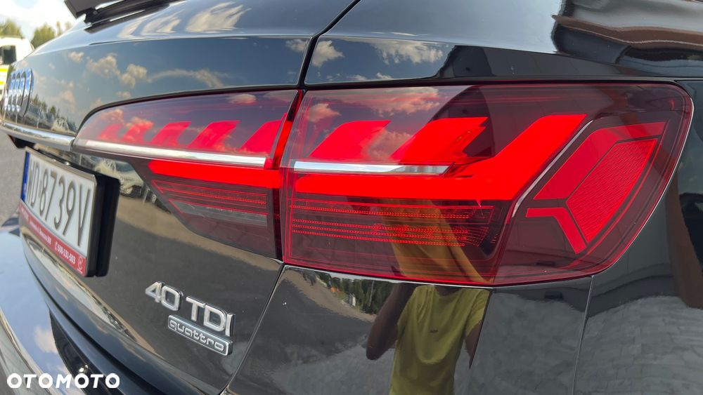Audi A4 Avant 40 TDI Quattro Sport S tronic - 11