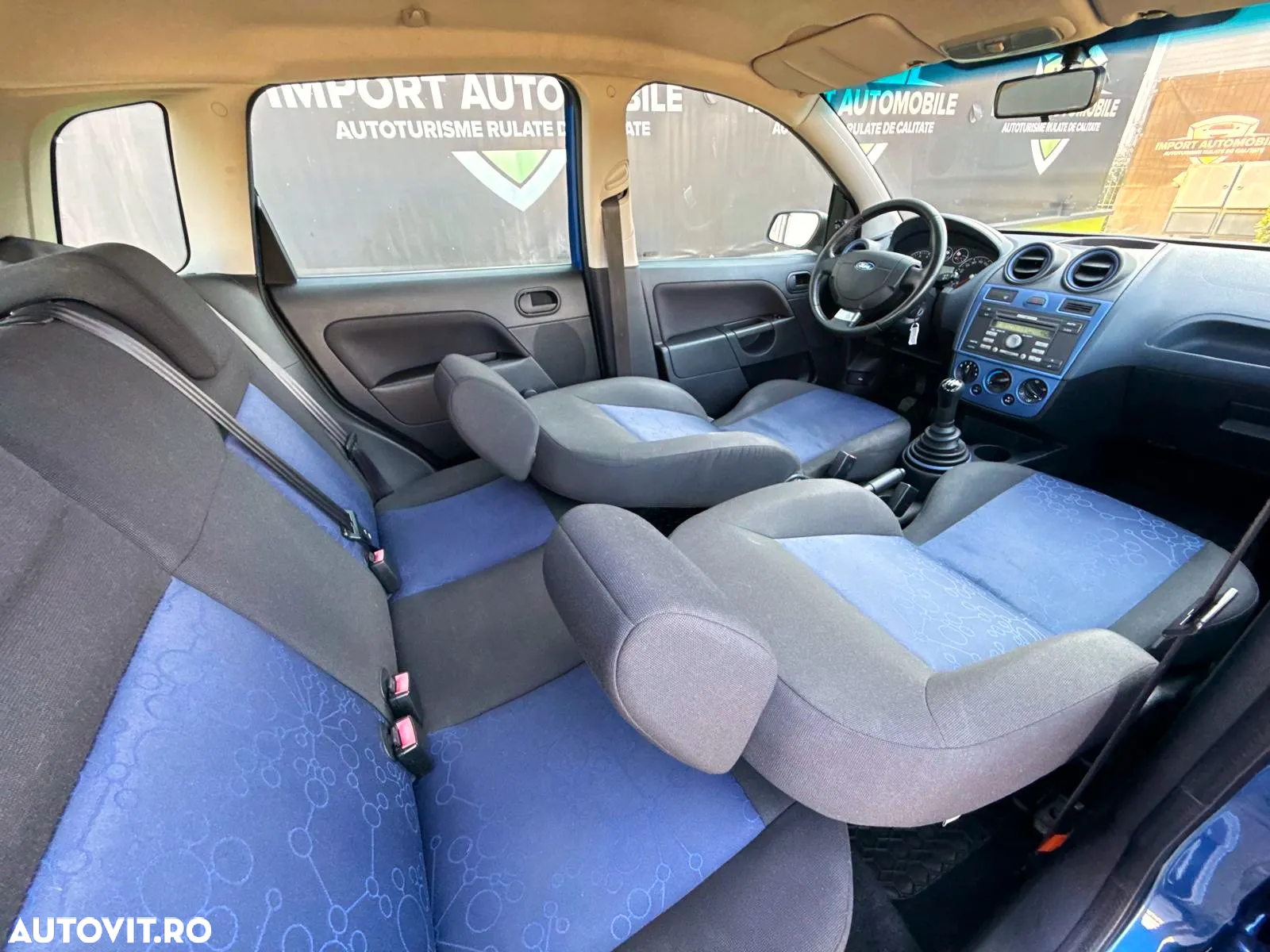 Ford Fiesta 1.4 Blues - 22