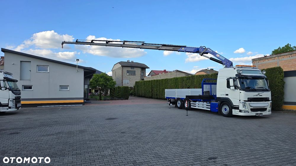 Volvo FM500 6x2 HDS HMF 3220K7-19m - 37