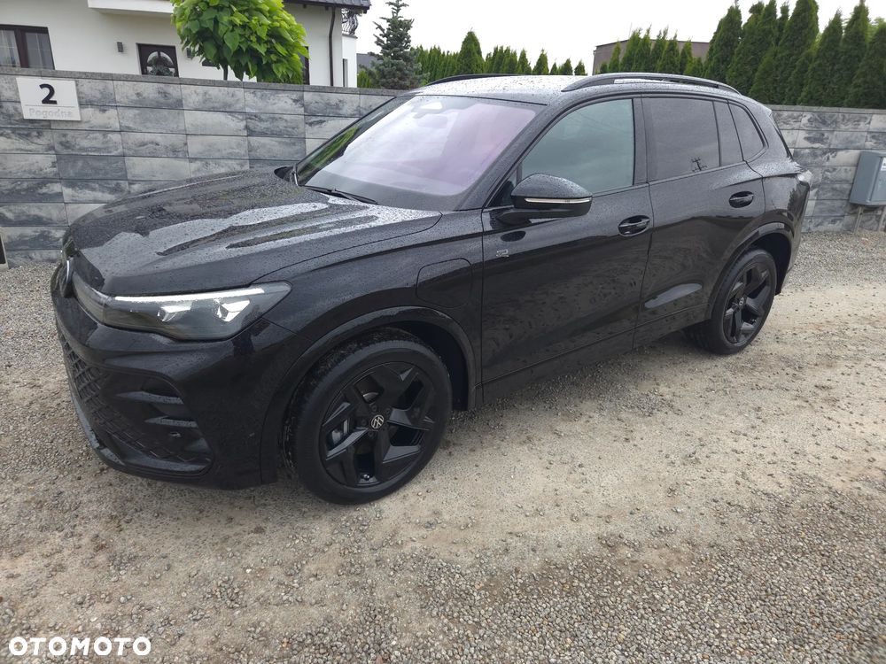 Volkswagen Tiguan 1.5 eHybrid OPF DSG R-Line - 2