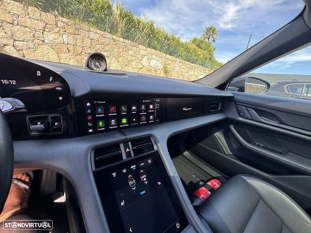 Porsche Taycan Sport Turismo Standard - 9