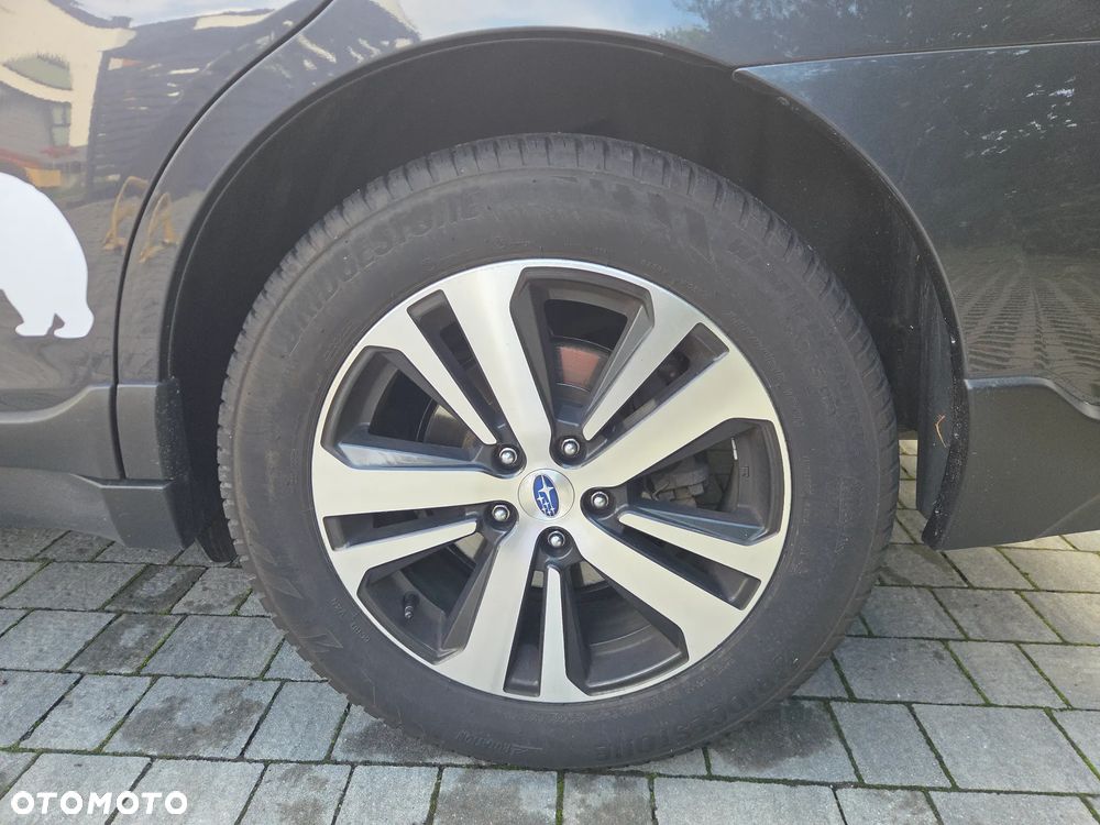 Subaru Outback 2.5i Exclusive (EyeSight) Lineartronic - 6