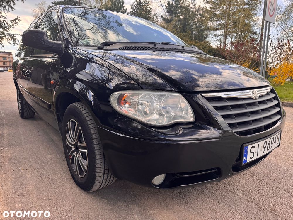Chrysler Grand Voyager 3.3 LX - 1