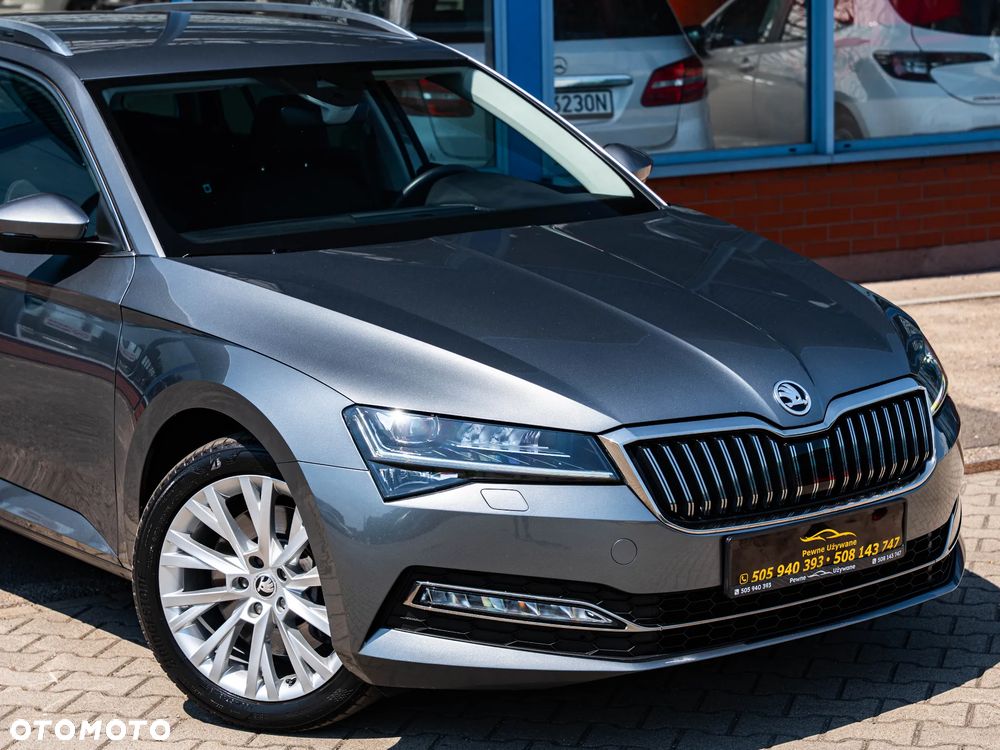 Skoda Superb 2.0 TSI 4x4 DSG Sportline - 4