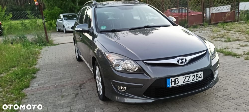 Hyundai i30 1.6 CRDi Comfort - 1