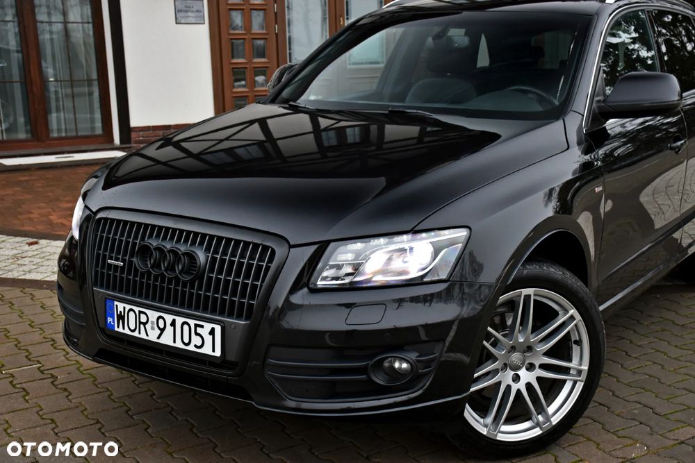 Audi Q5 2.0 TDI Quattro Stronic - 12