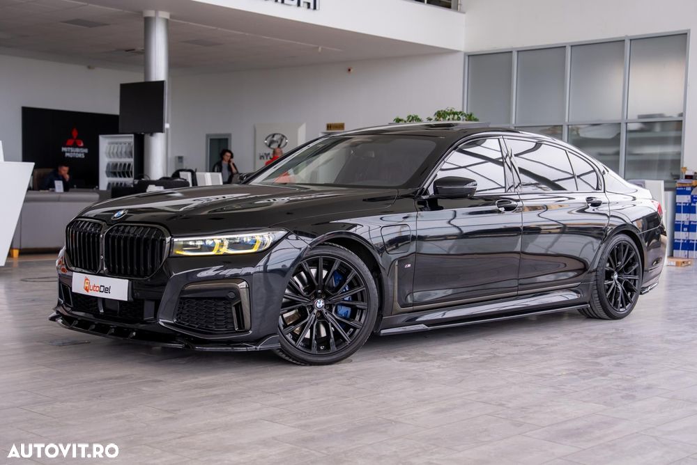 BMW Seria 7 745Le xDrive - 5