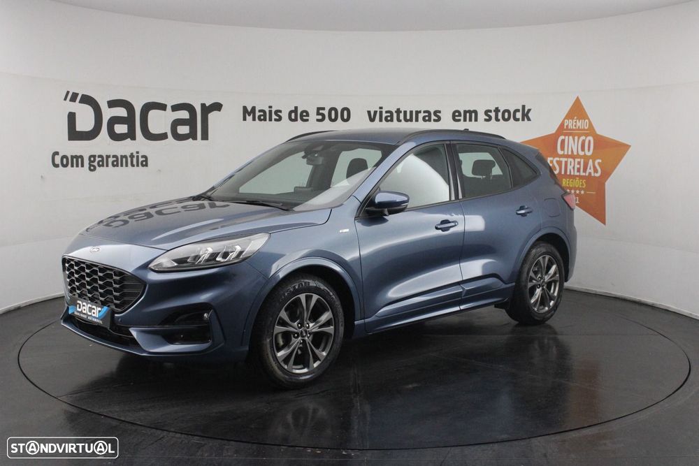 Ford Kuga 1.5 EcoBoost ST-Line - 4