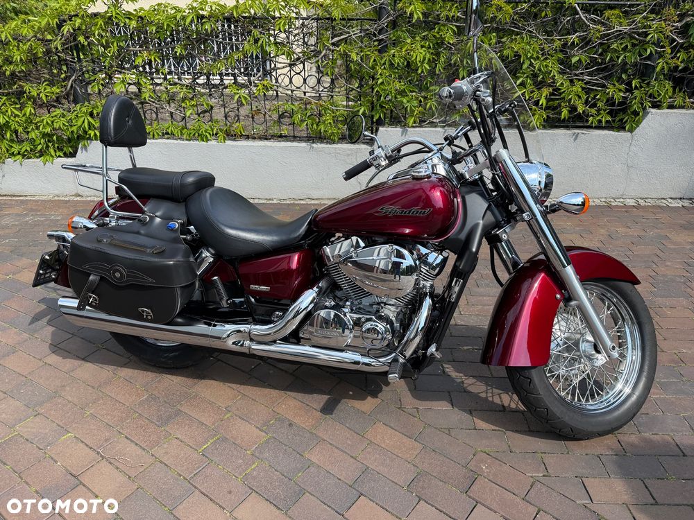 Honda Shadow - 1