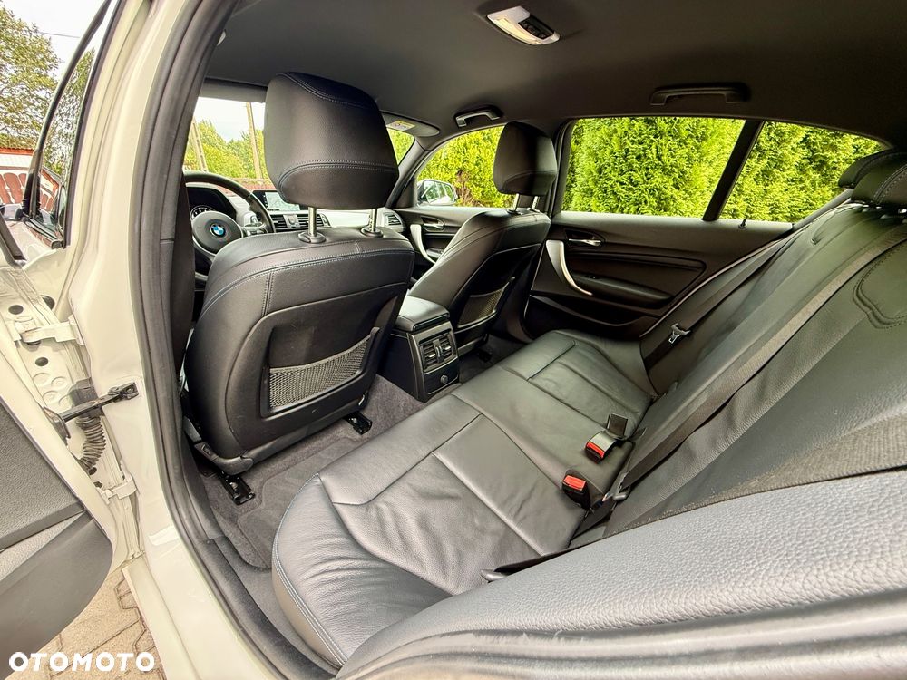BMW Seria 1 118i M Sport - 20