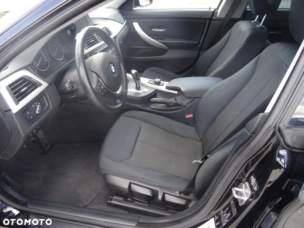 BMW Seria 4 420d xDrive Sport-Aut - 15