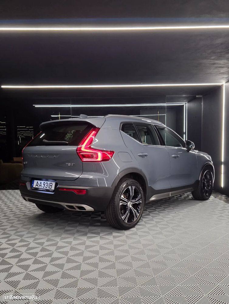 Volvo XC 40 1.5 T5 PHEV Inscription Expression - 6