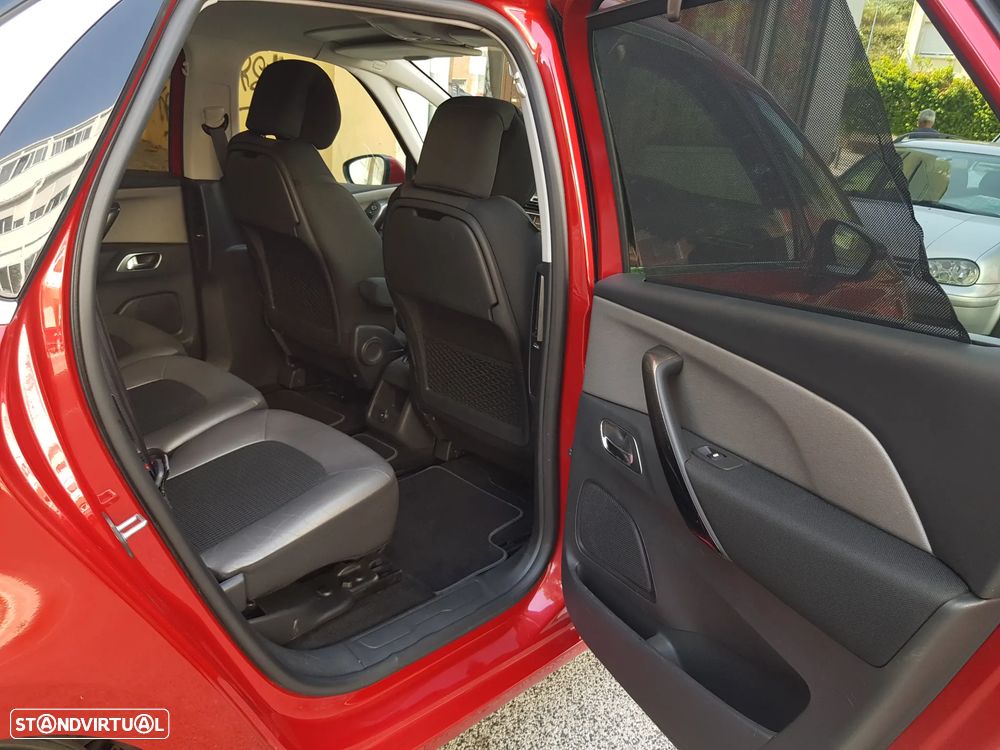 Citroën C4 Picasso 1.6 BlueHDi Exclusive - 43